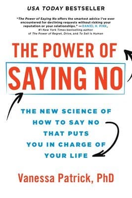 Power of Saying No