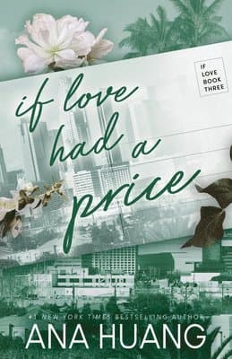 Omslag till boken If Love Had a Price av Ana Huang