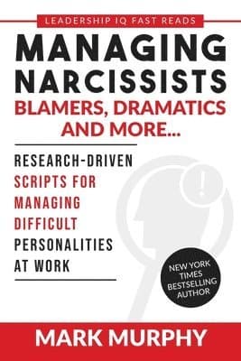 Managing Narcissists, Blamers, Dramatics and More...