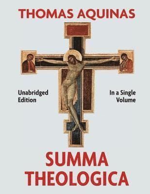 Thomas Aquinas best book