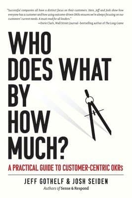 Who Does What by How Much?