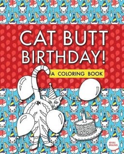 Cat Butt Birthday