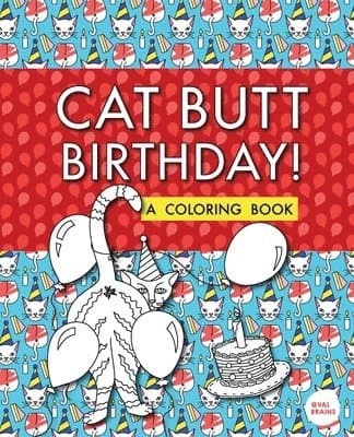 Cat Butt Birthday