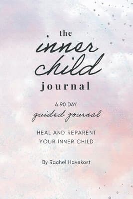 Omslag till boken Inner Child Journal av Rachel Havekost