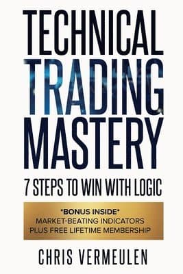 Omslag till boken Technical Trading Mastery, Second Edition av Chris Vermeulen