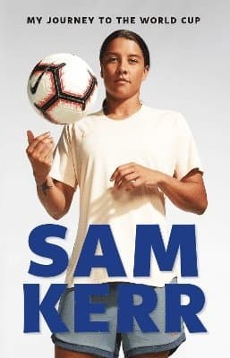 Sam Kerr best book