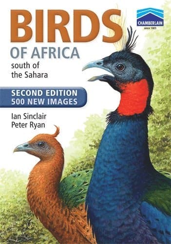 Chamberlain's Birds of Africa south of the Sahara