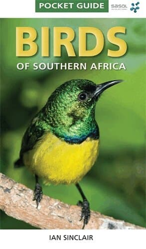 Pocket Guide Birds of Southern Africa