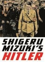 Shigeru Mizuki's Hitler