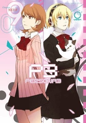 Persona 3 Volume 9