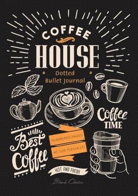 Dotted Bullet Journal