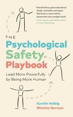 Psychological Safety Playbook