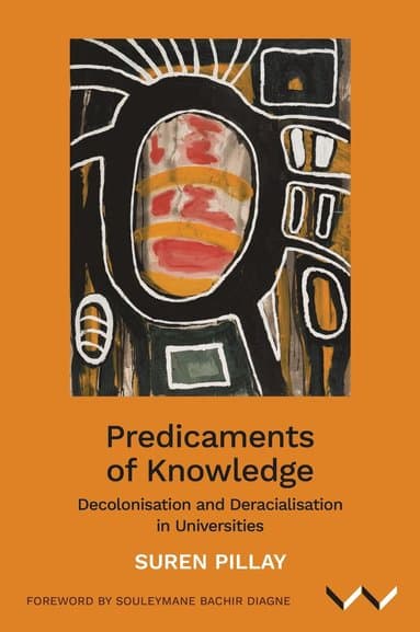 Suren Pillay best book