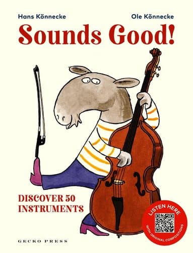 Ole Könnecke best book