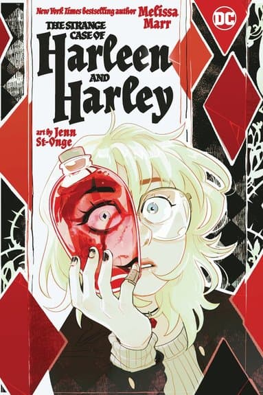 Strange Case of Harleen and Harley