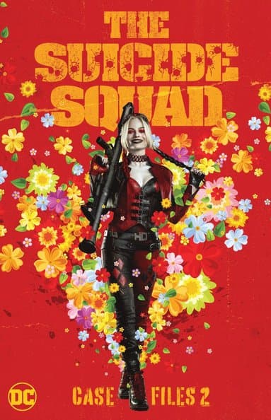 Suicide Squad Case Files 2