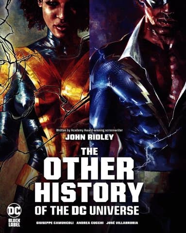 Other History of the DC Universe
