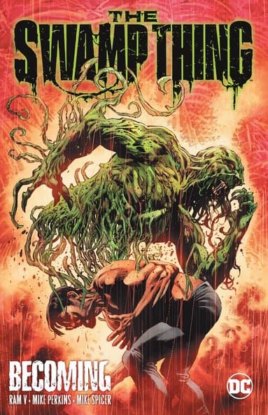 Swamp Thing Volume 1: Becoming