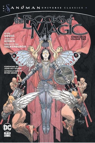 Books of Magic Omnibus Vol. 2