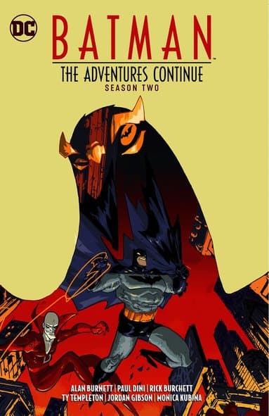 Batman: The Adventures Continue Season Two