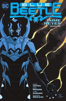 Blue Beetle: Jaime Reyes Book One