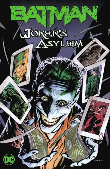 Batman: Joker's Asylum