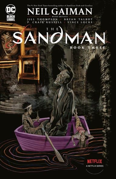 Sandman Book Three