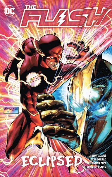 Flash Vol. 17: Eclipsed