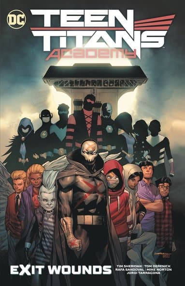 Teen Titans Academy Vol. 2: Exit Wounds