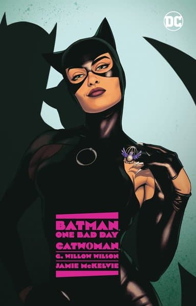 Batman: One Bad Day: Catwoman