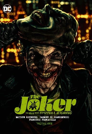 Joker: The Man Who Stopped Laughing Vol. 1