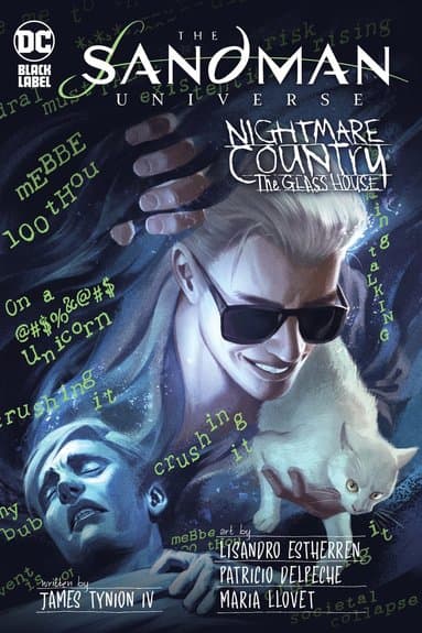 Sandman Universe: Nightmare Country - The Glass House