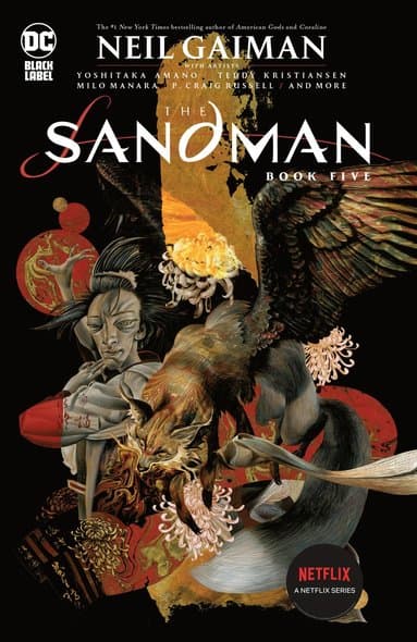 Sandman Book Five