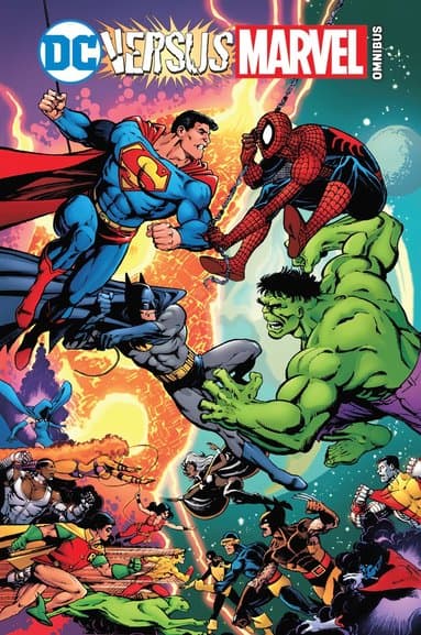 DC Versus Marvel Omnibus