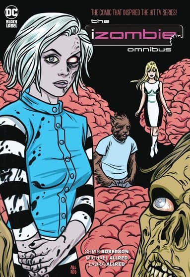 iZombie: The Complete Series Omnibus (2023 Edition)