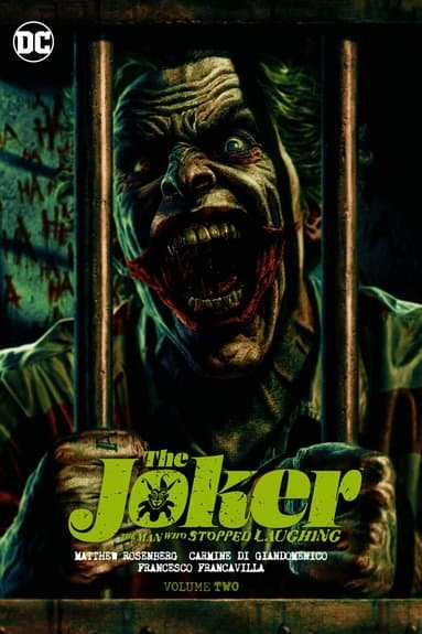 Joker: The Man Who Stopped Laughing Vol. 2