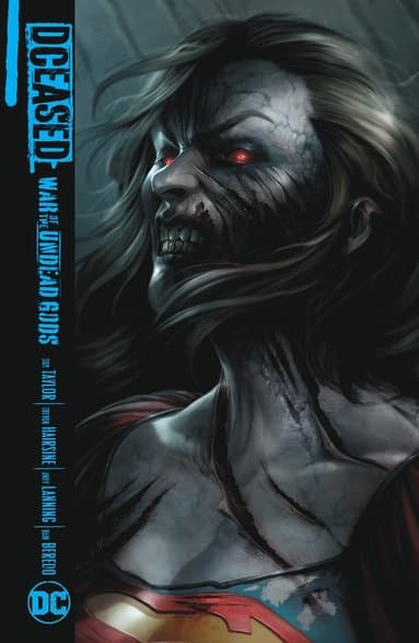 DCeased: War of the Undead Gods