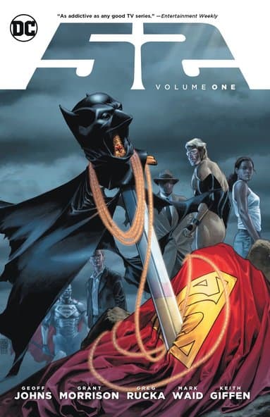 52 Volume One (New Edition)