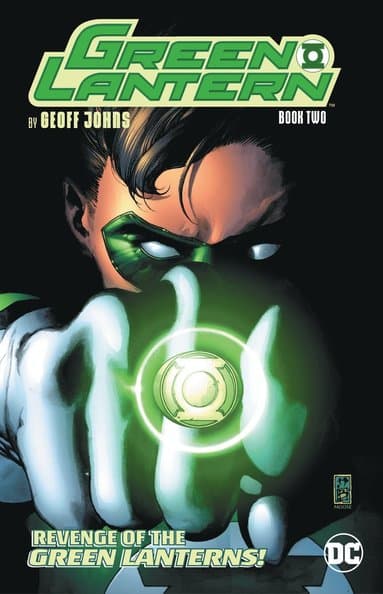 Green Lantern by Geoff Johns Book Two (New Edition)
