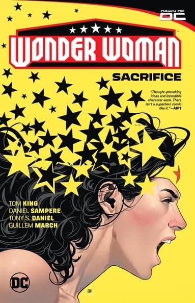 Wonder Woman Vol. 2: Sacrifice