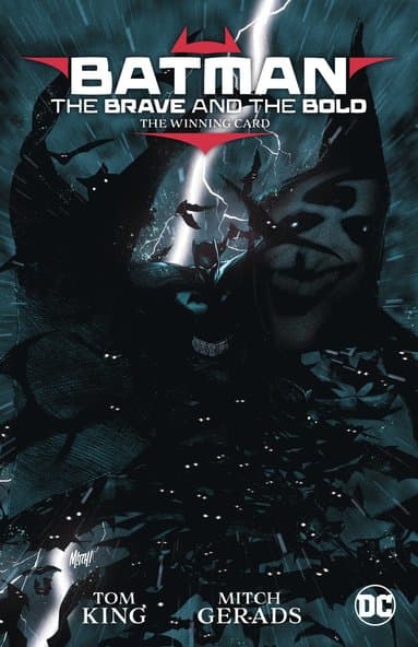 Batman: The Brave and The Bold: The Winning Card