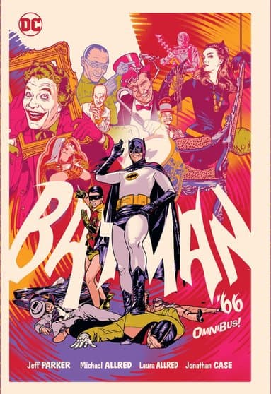 Batman '66 Omnibus (New Edition)