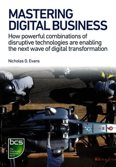 Mastering Digital Business