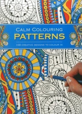Calm Colouring: Patterns