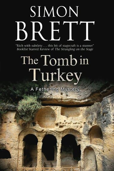 Tomb in Turkey