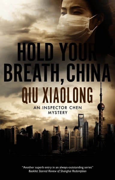 Hold Your Breath, China