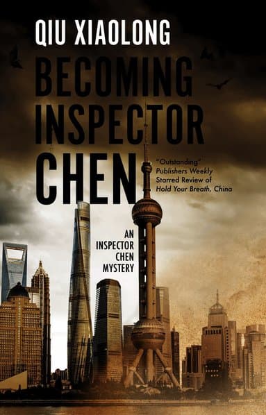 Becoming Inspector Chen
