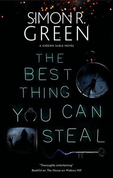 Best Thing You Can Steal