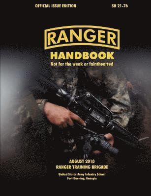 Ranger Handbook (Large Format Edition)
