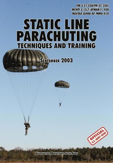 Static Line Parachuting